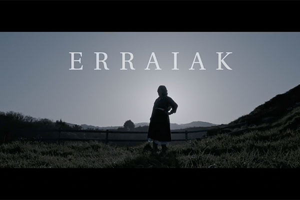 Erraiak documental sobre el irrintzi